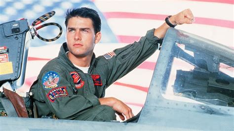 Top Gun Behind The Scenes Of The Making Of The Iconic Action Film