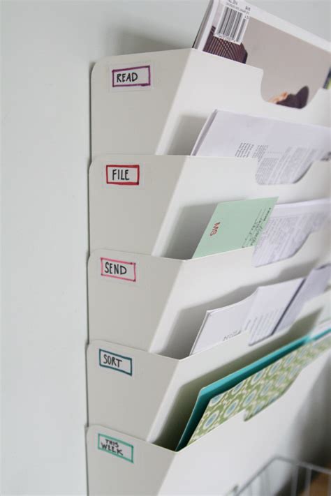 17 Of The Greatest Tools To Get Your Paper Clutter Under Control Artofit
