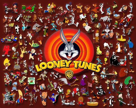 Cartoon network 1080p 2k 4k 5k hd wallpapers free download wallpaper flare. Looney Tunes Characters Wallpapers - Wallpaper Cave