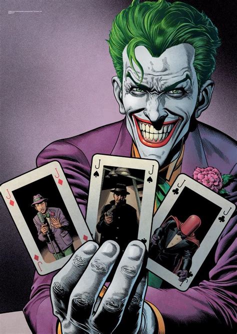 And every time, they have overcome the odds and saved the human race. DC Comics Justice League (Joker Cards) MightyPrint Wall Art