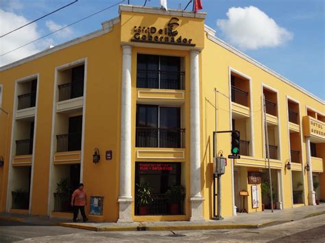 Hotel Del Gobernador Calle 59 535 Mérida Yucatán Mexico Yelp