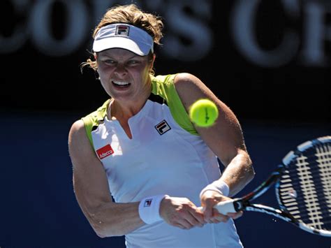 Kim Clijsters Comeback Victory Over Li Na In Aus Open 2012