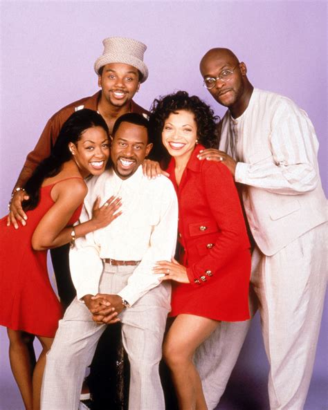 'Damn, Gina!' The Cast of Martin Reunites and Talks Rumored Reboot