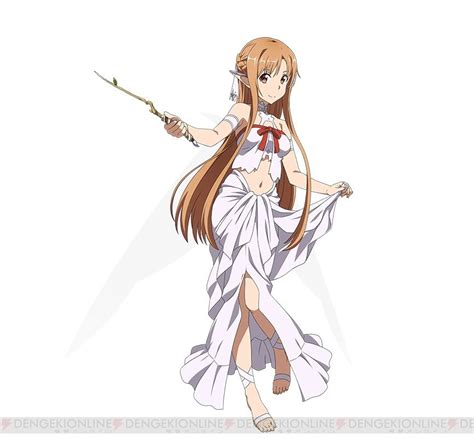 Asuna Yuuki Titania SAO Sword Art Online Pinterest Sword Art