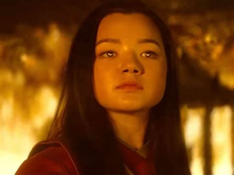 Azula Live Action Avatar Legend Of Aang Azula Avatar The Last Airbender