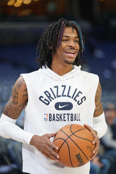 Memphis Grizzlies On Twitter Nba Fashion Ja Morant Style Nba Pictures