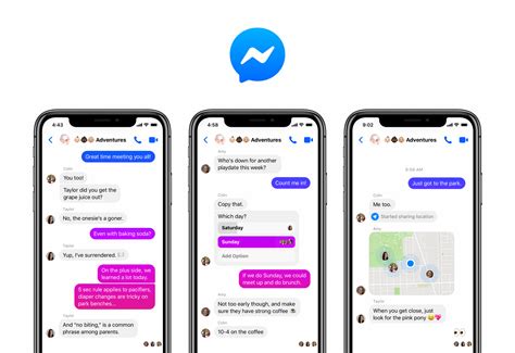 Facebook Messenger 4 Introduces A Fresh Look Android Authority