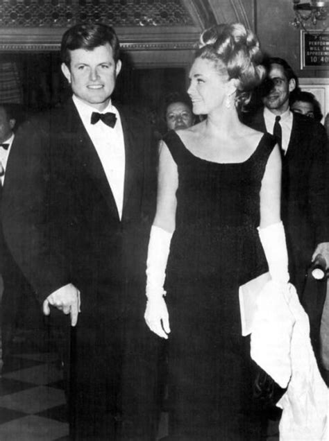 First wife of massachusetts senator ted kennedy who was a musician and american socialite. Senator and Mrs. Edward Moore Kennedy | Kennedy family ...