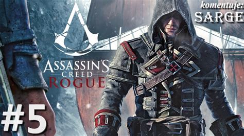Zagrajmy W Assassin S Creed Rogue Odc Benjamin Franklin Youtube