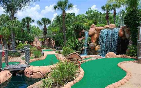 Two world class miniature golf courses. Mini Golf in Orlando: 11 Cool and Quirky Courses for ...