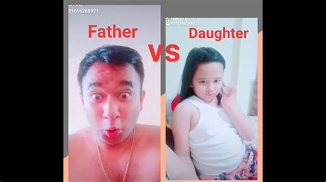 Father Vs Daughter Tiktok Compilation Youtube