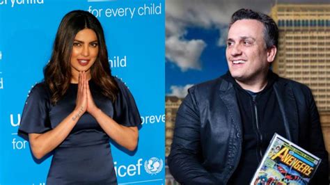 Priyanka Chopra In Talks For A Project With Avengers Endgame Director Joe Russo