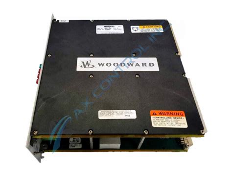 Woodward Micronet Digital Control Board 5501 380 Call Today