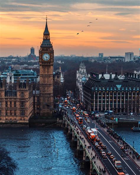 Stunning Travel Instagrams By Ian Harper London Travel London