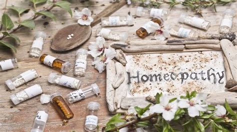 Homeopathy May Be Blacklisted Over Sugar Tablets