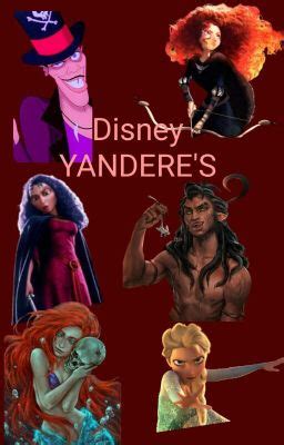 Yandere Disney Characters X Fem Reader One Shots Completed Namir