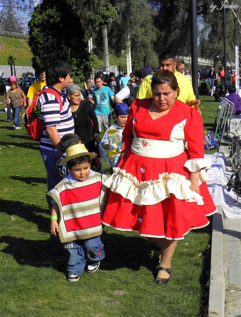 Diário de Bordo Festa da Pátria no Chile