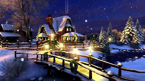 Free Animated Christmas Wallpaper Windows 10 Christmas Picture Gallery
