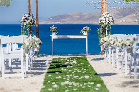 We booked into grecian sands to have our wedding on the beach, everyone was really attentive and anna our wedding planner made sure our day was perfect. Cyprus Beach Weddings Paphos Weddings Made Easy | Cyprus wedding