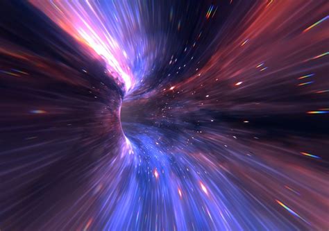 Quantum Breakthrough Opens Door For First Ever Experimental Wormhole