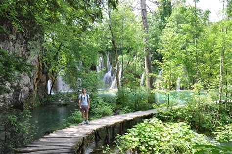 Plitvice Lakes Accommodation Couple Travel Blog