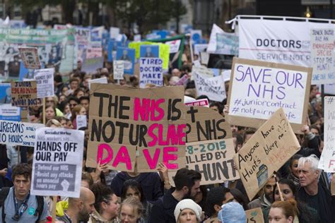 Junior Doctors Strike Union Announces Three Likely Dates For