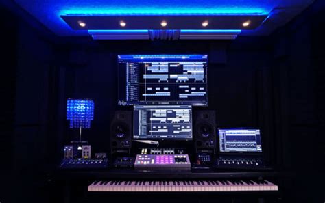 Do I Need A Professional Recording Studio Or A Home Studio
