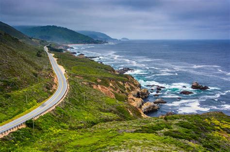 Most Scenic Drives In America The Best Road Trip In Every