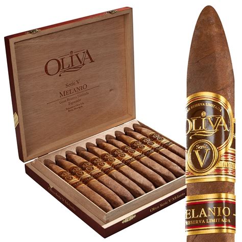Oliva Serie V Melanio Cigars International