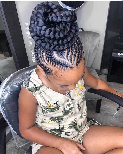 Here are 39 braided styles for black women we hope never go away! 2021 Black Braided Hairstyles for Ladies: 45 Most Trendy ...