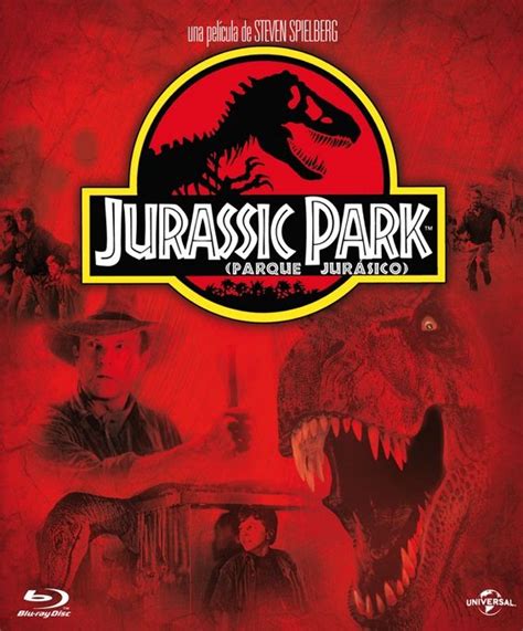 Parque Jurásico Jurassic Park 1993 Películas Online Yasketo