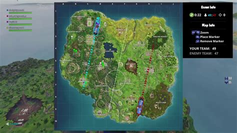 Fortnite 50 V 50 And Other Game Mode Youtube