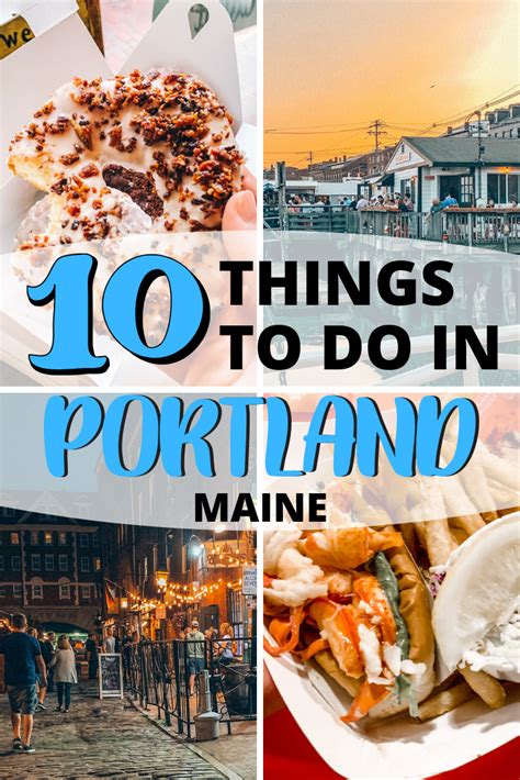 Check spelling or type a new query. What to Do, Eat & See in Portland, Maine (With images ...