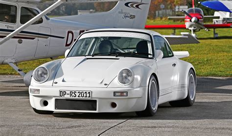 1973 Porsche 911 Lightweight Carbon Widebody By Dp Motorsport 310hp