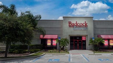 Badcock Home Furniture Andmore Tampa Fl Online Information