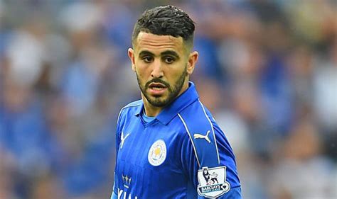 Meanwhile the gunners will have to wait until after the. Mahrez to Arsenal: Leicester winger speaks out on transfer ...