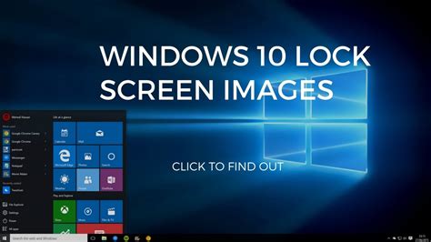 Free Download Windows 10 Lock Screen Images Location Set Lock Screen