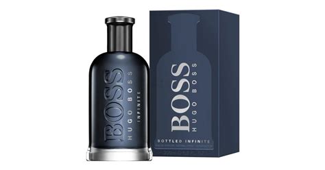 Hugo Boss Boss Bottled Infinite Eau De Parfum για άνδρες Parfimogr