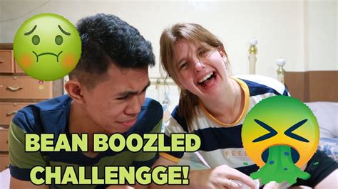 kadiring challenge pero parang nasarapan pa si vika beanboozled challenge youtube
