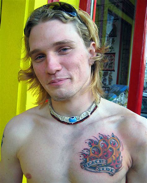 Brass Knuckles Tattoo For Man Tattoomagz › Tattoo