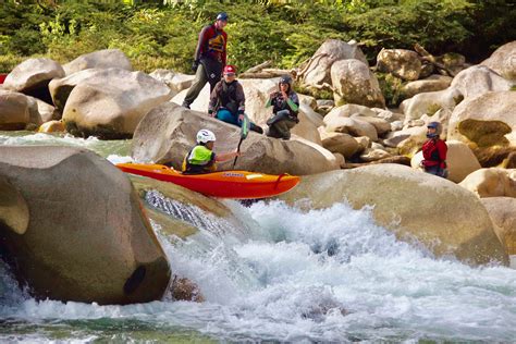Liam Piatua Boof Kayaking In Ecuador Small World Adventures