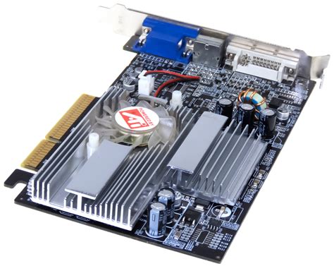 Get the ultimate gaming experience with powerful new compute units, amazing amd infinity cache, and up to 16gb of dedicated gddr6 memory. ATI RADEON 9600PRO GRAPHICS CARD AGP 256MB DDR | eBay