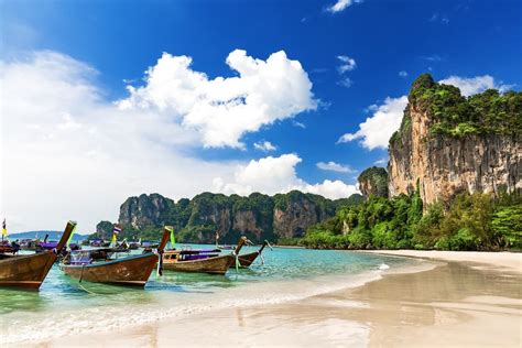 Best Beaches In Thailand The Crazy Tourist