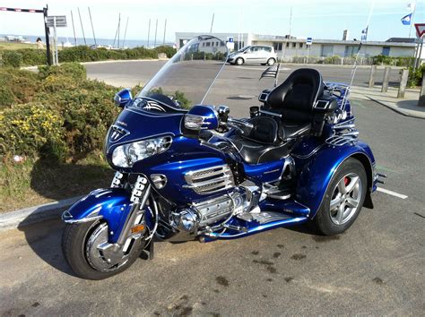 Goldwing Goldwing Trike Goldwing Motorcycles Goldwing