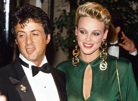 Born michael sylvester gardenzio stallone, july 6, 1946) is an american actor, director, producer, and screenwriter. twixnmix: Sylvester Stallone and his wife Brigitte ...