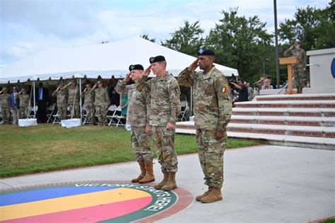 U S Army Training And Doctrine Command Welcomes New Commanding General Article The United