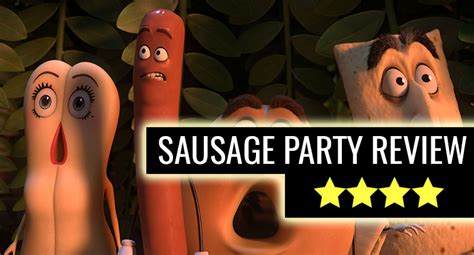 Sausage Party Like A Fcked Up Toy Story On Acid