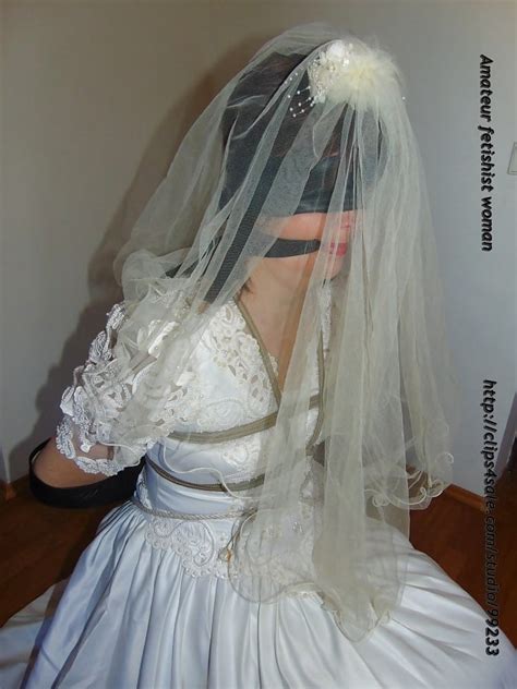 Связанная Невеста В Платье Платья Тут Ру