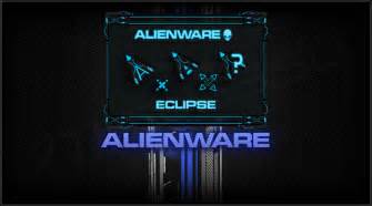 Alienware Eclipse Cursors By Annavarj On Deviantart