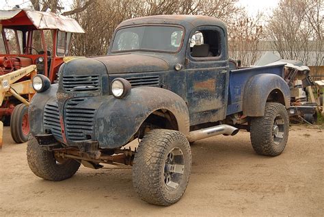 Browse our inventory of new and used dodge 1/2 ton pickup trucks 4wd for sale near you at truckpaper.com. autoliterate: 1947 Dodge 1/2 ton truck